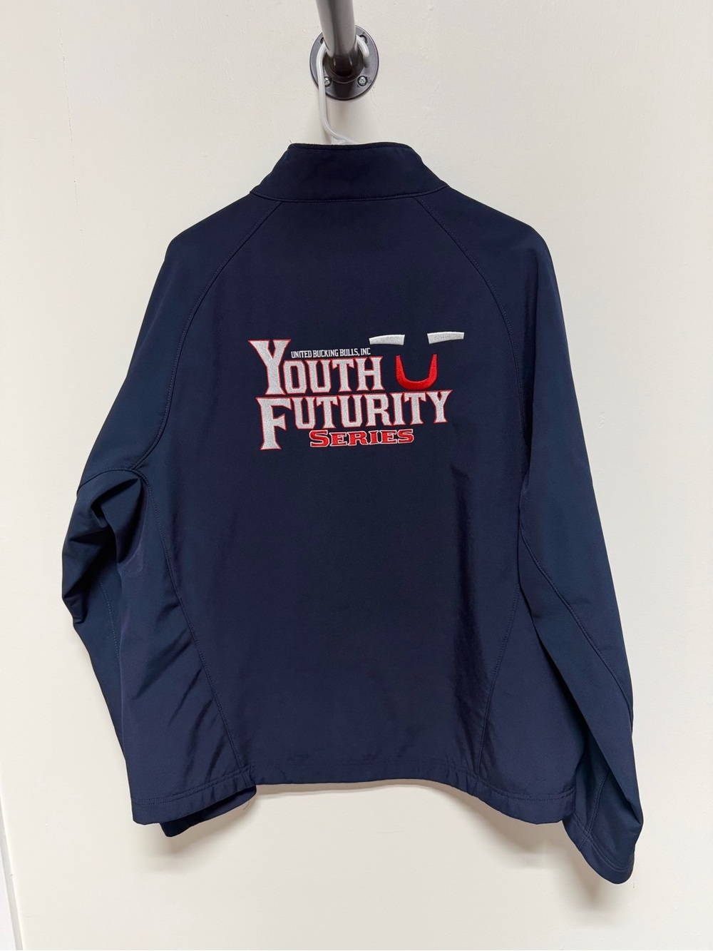 Landway Youth Futurity Series Soft Shell Jacket Men’s XL Rodeo Bull Riding